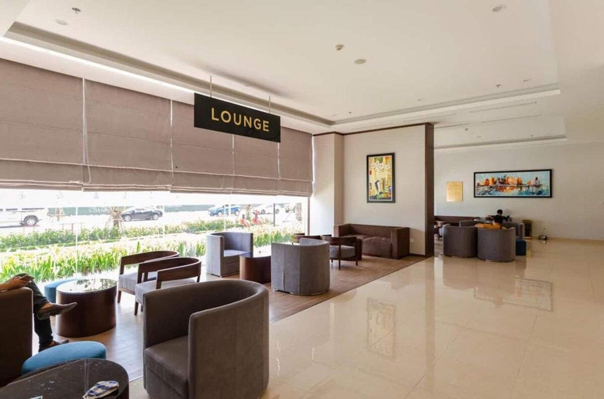Great Quality Near Keangnam And Dcapital Building Căn hộ