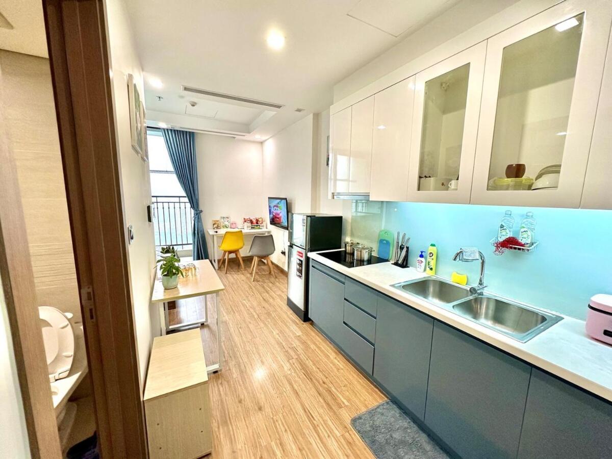 Great Quality Near Keangnam And Dcapital Building Căn hộ *
