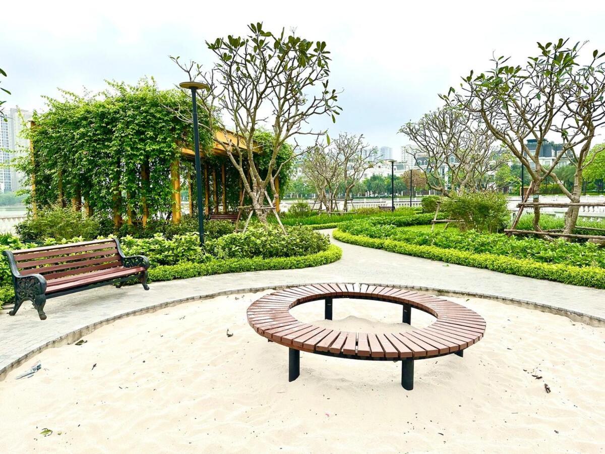 Great Quality Near Keangnam And Dcapital Building Căn hộ