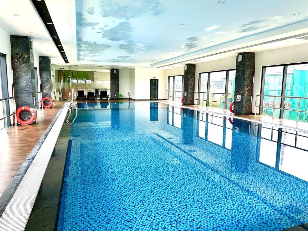 Great Quality Near Keangnam And Dcapital Building Căn hộ