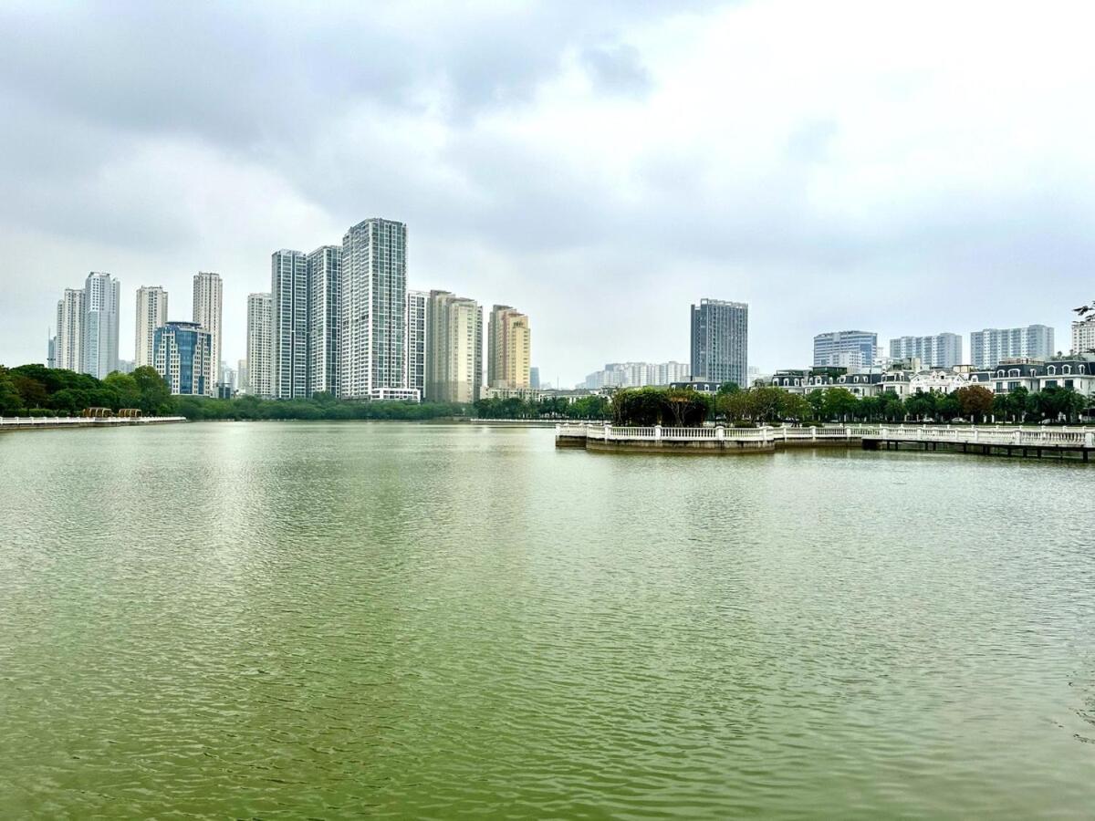 Căn hộ Great Quality Near Keangnam And Dcapital Building
