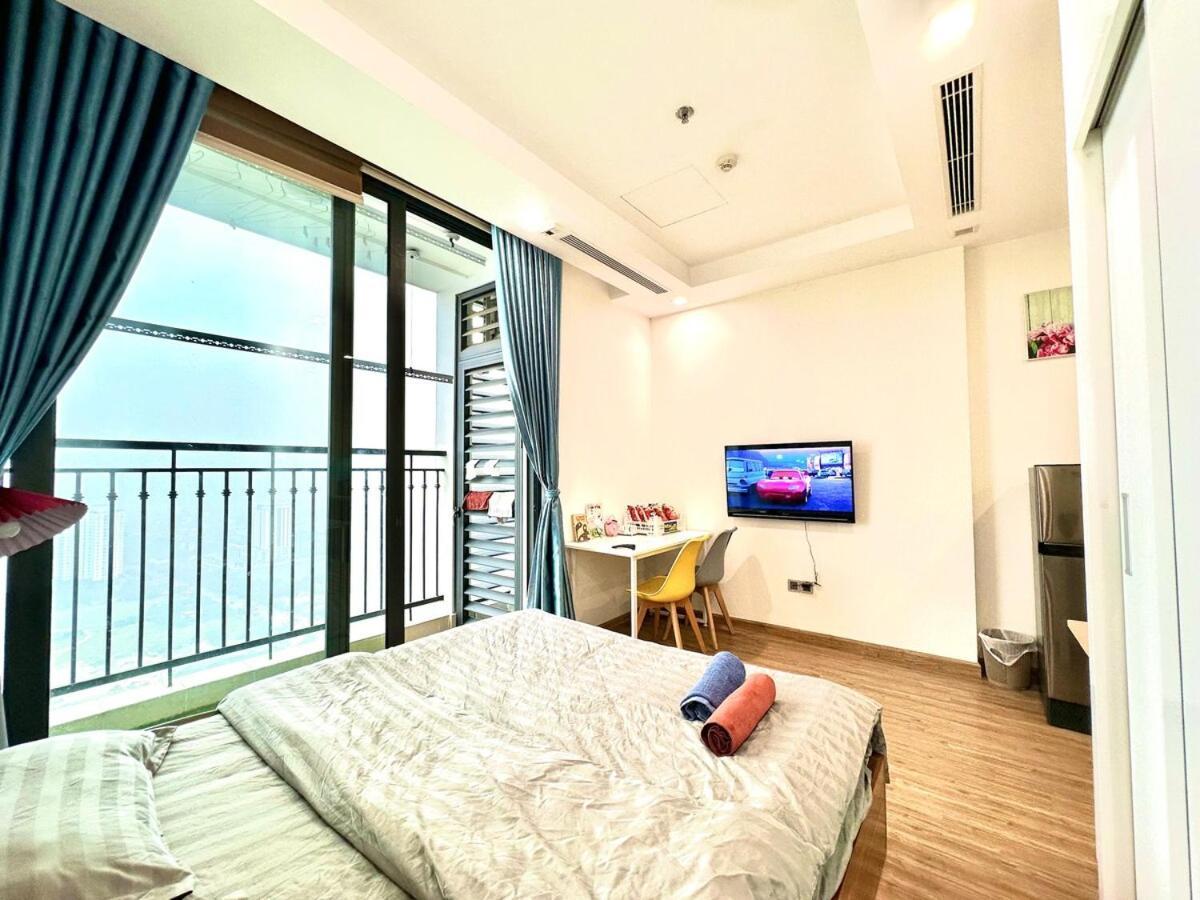 Căn hộ Great Quality Near Keangnam And Dcapital Building *