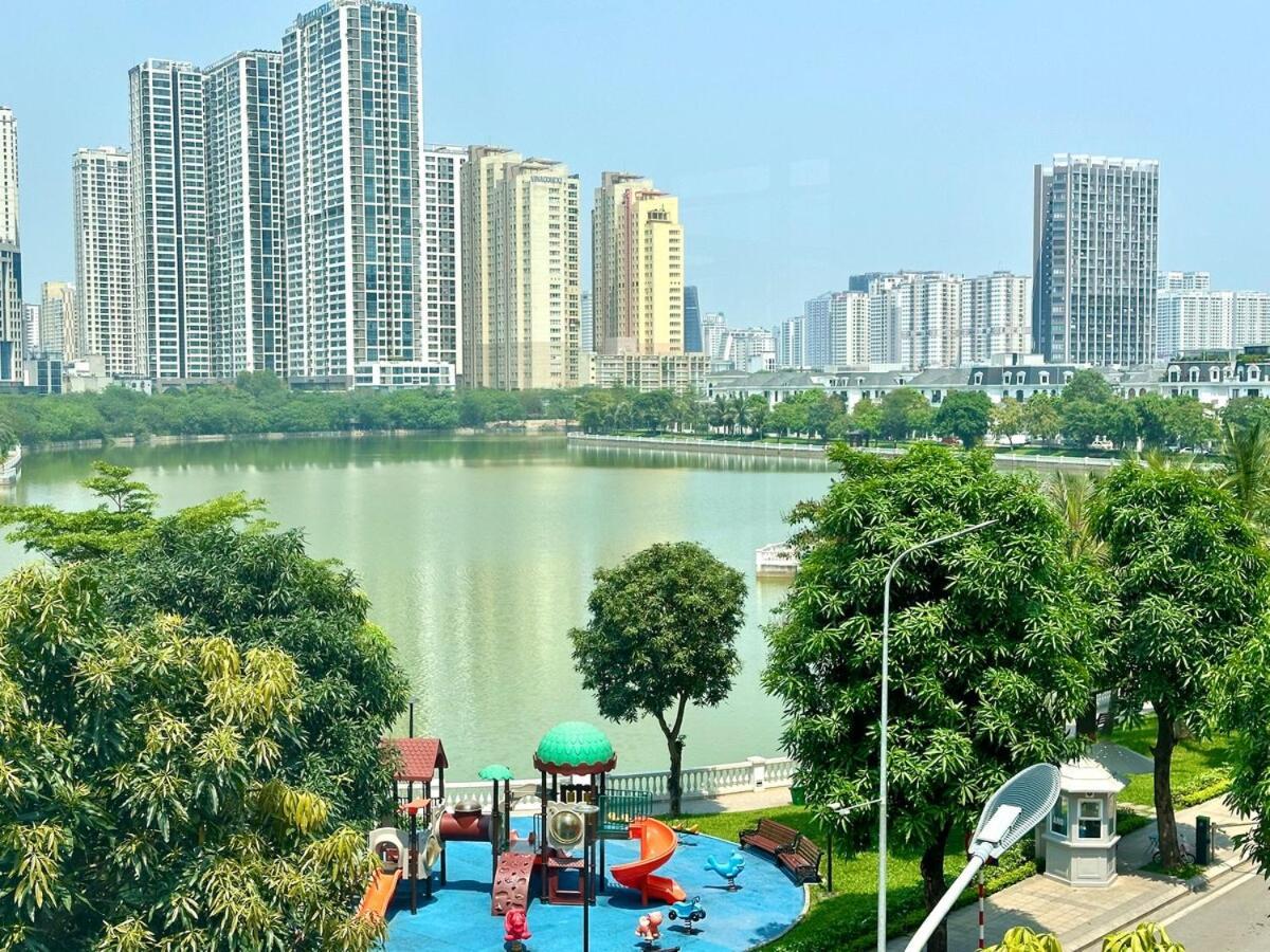 Great Quality Near Keangnam And Dcapital Building Căn hộ