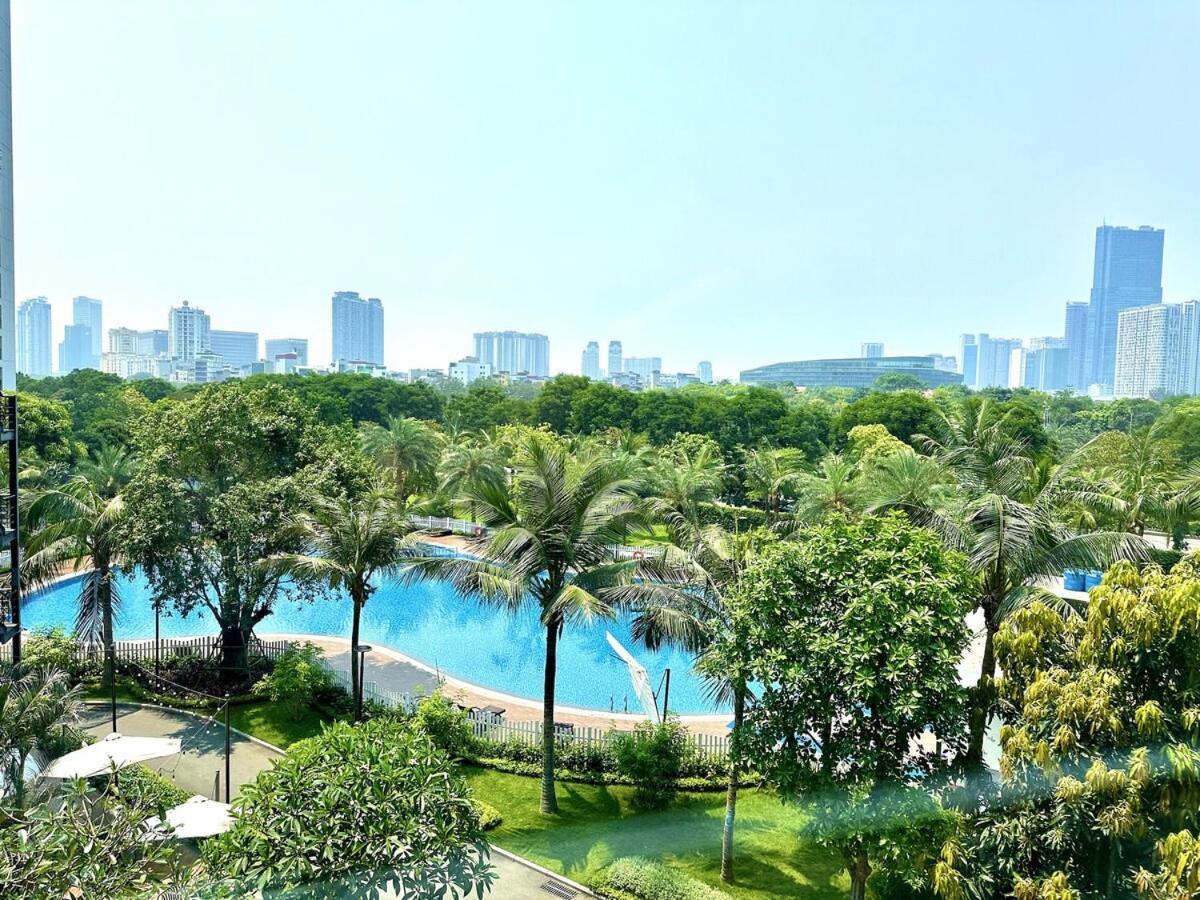 Great Quality Near Keangnam And Dcapital Building Căn hộ Hà Nội