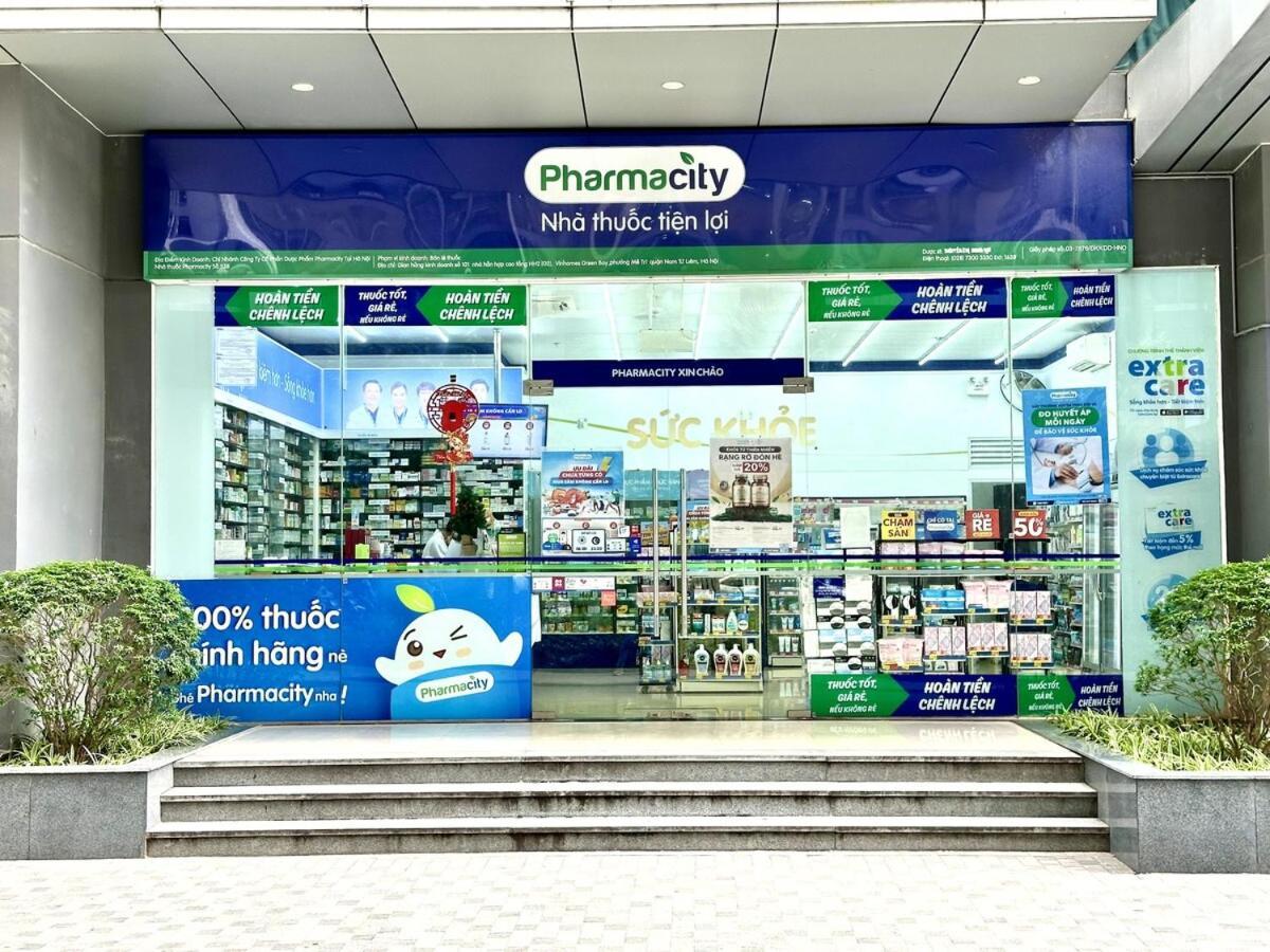 Great Quality Near Keangnam And Dcapital Building *